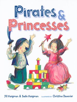 cover image of Pirates and Princesses
